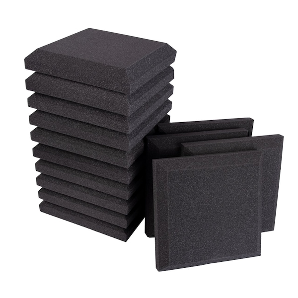 Auralex Acoustics 2 in. SonoFlat Panels1114, 14PK 2" SonoFlat Panels1114 - main